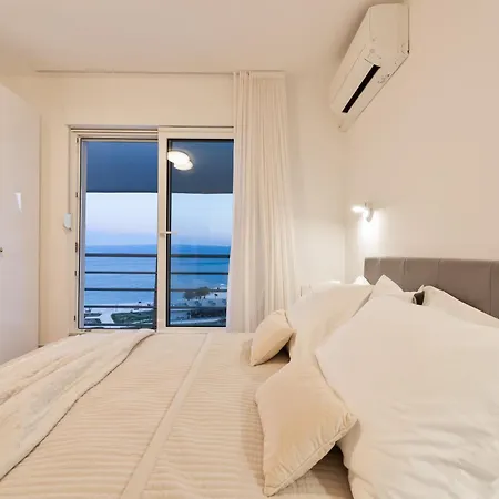 Velebos Superior - Spacious Luxury Four-room On 220 M2 - Panoramic View Of The Sea And Islands - Prestigious Location By The Sea To The New Center Of Znjan - Amenities - Free Garage Parking Space Apartmán Split