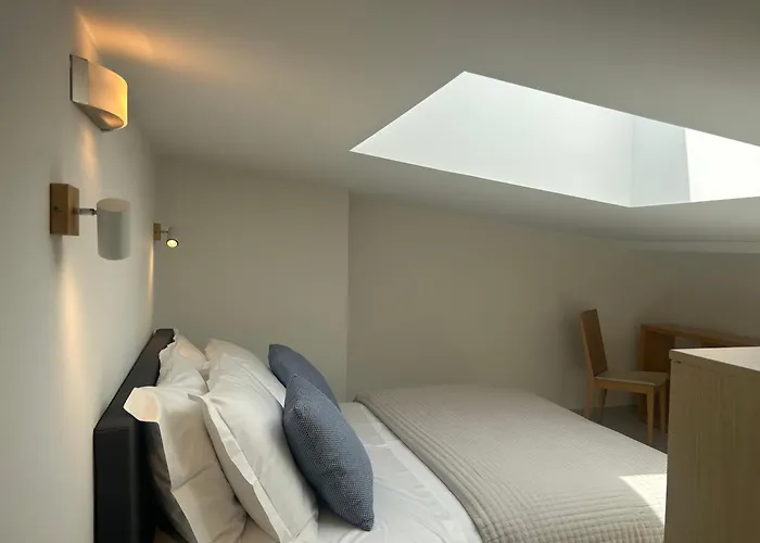 Velebos Superior - Spacious Luxury Four-room On 220 M2 - Panoramic View Of The Sea And Islands - Prestigious Location By The Sea To The New Center Of Znjan - Amenities - Free Garage Parking Space Apartmán *